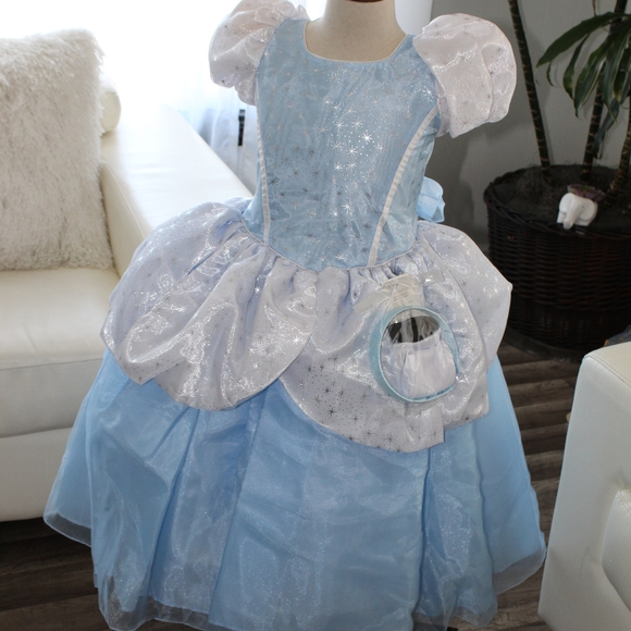 CINDERELLA COSTUME - Picture 11 of 14